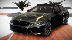 BMW M5 Competition XR S2 pour GTA 4