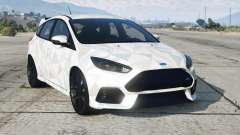 Ford Focus RS Nebula pour GTA 5