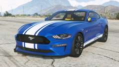 Ford Mustang GT Fastback 2018 S10 [Add-On] pour GTA 5