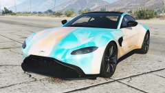 Aston Martin Vantage 2018 S8 [Add-On] pour GTA 5