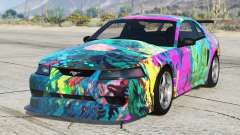 Ford Mustang SVT Cobra R Coupe 2000 S7 pour GTA 5