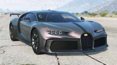 Bugatti Chiron Pur Sport 2020 [Add-On] pour GTA 5