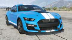 Ford Mustang Shelby GT500 2020 [Add-On] pour GTA 5