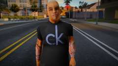DNB1 Mafia skin pour GTA San Andreas
