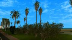 Atmosphere Vegetation für GTA Vice City