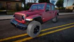 Jeep Gladiator 2020 CCD für GTA San Andreas