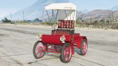 Oldsmobile Model R Curved Dash Runabout 1902 pour GTA 5
