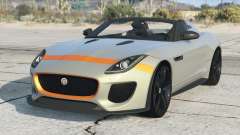 Jaguar F-Type Project 7 Wheatfield pour GTA 5
