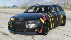 Audi RS 4 (B8) 2012 S9 [Add-On] pour GTA 5