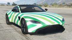 Aston Martin Vantage Feijoa pour GTA 5