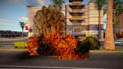 Overdose Effects - Unofficial HD Retexture 2.0 für GTA San Andreas