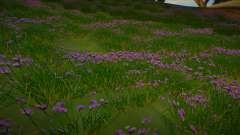 Ultra Taller Grass and Flowers Spring FPS Killer pour GTA San Andreas