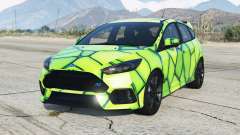 Ford Focus RS (DYB) 2017 S7 [Add-On] pour GTA 5