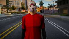 Somyst mask pour GTA San Andreas