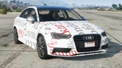 Audi A3 Wild Sand pour GTA 5