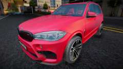 BMW X5 (Apple) für GTA San Andreas