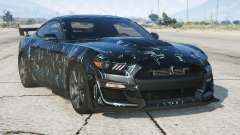 Ford Mustang Shelby GT500 2020 S10 [Add-On] pour GTA 5