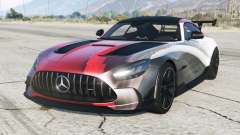 Mercedes-AMG GT Black Series (C190) S6 [Add-On] pour GTA 5