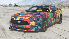 Ford Mustang GT Fastback 2018 S23 [Add-On] pour GTA 5