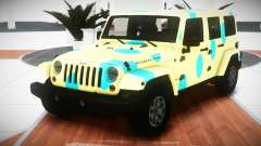 Jeep Wrangler R-Tuned S3 für GTA 4