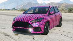 Ford Focus RS (DYB) 2017 S10 [Add-On] pour GTA 5