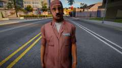 Janitor Textures Upscale pour GTA San Andreas