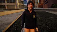 Bodyguard Sm Punk 1 für GTA San Andreas