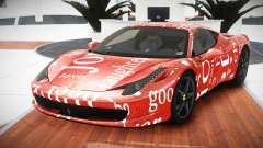 Ferrari 458 Italia RT S4 pour GTA 4