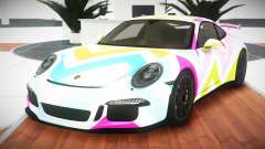 Porsche 911 GT3 GT-X S6 pour GTA 4