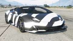 Lamborghini Huracan Evo Fiord für GTA 5