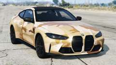 BMW M4 Hampton [Add-On] pour GTA 5