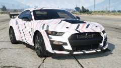 Ford Mustang Shelby GT500 2020 S8 [Add-On] für GTA 5