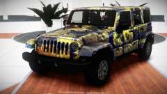 Jeep Wrangler R-Tuned S10 pour GTA 4