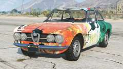 Alfa Romeo 1750 GT Veloce 1970 S11 [Add-On] pour GTA 5
