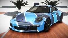 Porsche 911 GT3 GT-X S5 für GTA 4