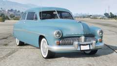 Mercury Eight Coupe (9CM-72) 1949 pour GTA 5