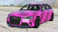 Audi RS 4 (B8) 2012 S19 [Add-On] pour GTA 5