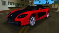 Mazda RX-7 FD3S 00 pour GTA Vice City