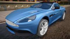 2012 Aston Martin Vanquish für GTA San Andreas