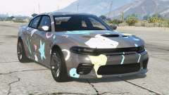 Dodge Charger SRT Hellcat Widebody S1 [Add-On] pour GTA 5