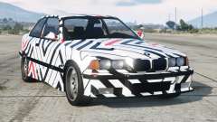 BMW M3 Coupe Black Haze pour GTA 5