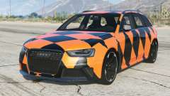 Audi RS 4 (B8) 2012 S14 [Add-On] pour GTA 5