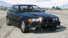 BMW M3 Nilblau für GTA 5