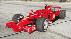 Ferrari F2007 (658) 2007 [Add-On] pour GTA 5
