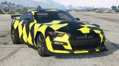 Ford Mustang Licorice pour GTA 5