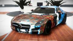 Mercedes-Benz SLS S-Style S4 pour GTA 4