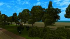 Liberty City Trees v1.0 pour GTA Vice City
