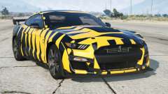 Ford Mustang Shelby GT500 2020 S5 [Add-On] pour GTA 5