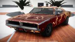 1969 Dodge Charger RT G-Tuned S11 für GTA 4