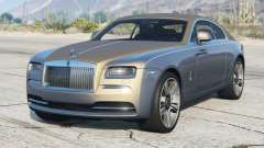 Rolls-Royce Wraith 2013 [Add-On] pour GTA 5
